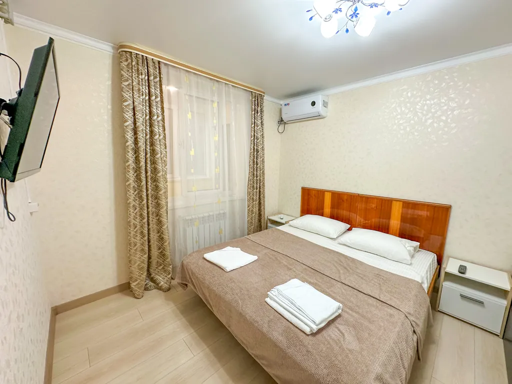 Квартира Апартаменты у моря — аренда посуточно в Сочи