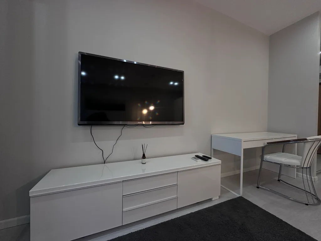 Квартира Квартира Стильная студия в Жк Лайнер — Москва