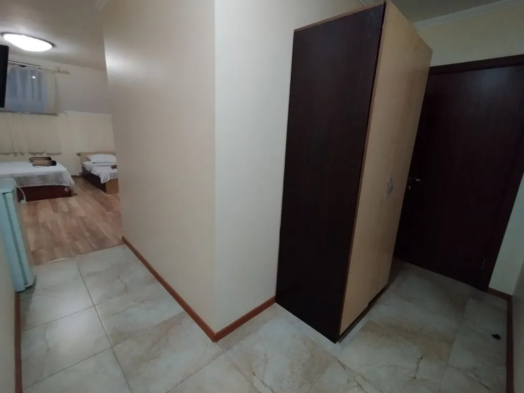 Уютная комната без балкона