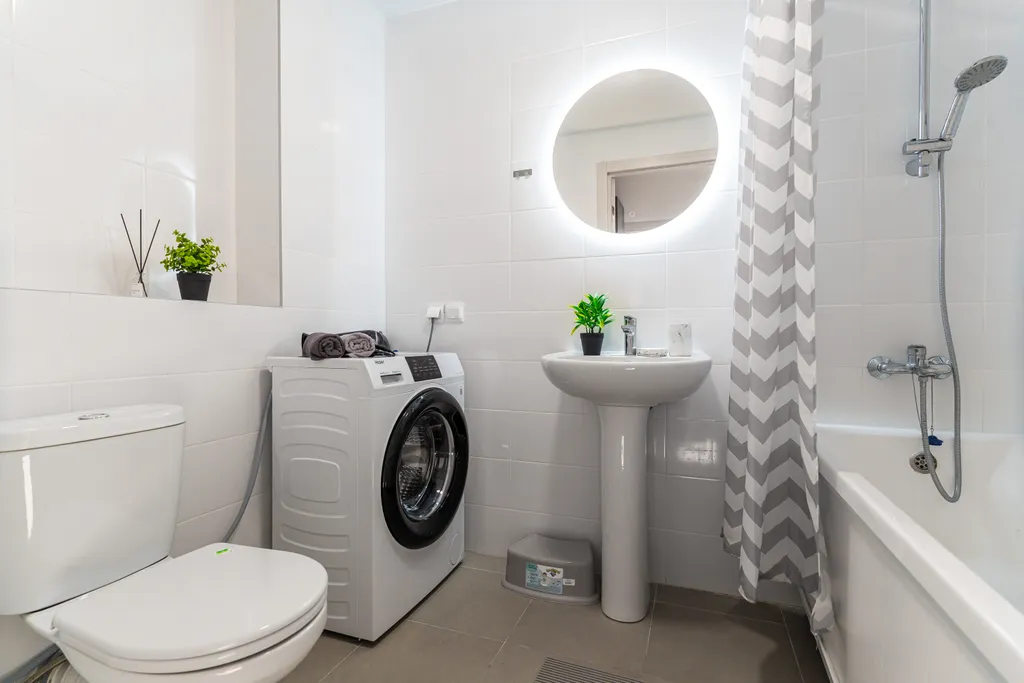 Стильная и уютная однокомнатная квартира с современным ремонтом в Новороссийске