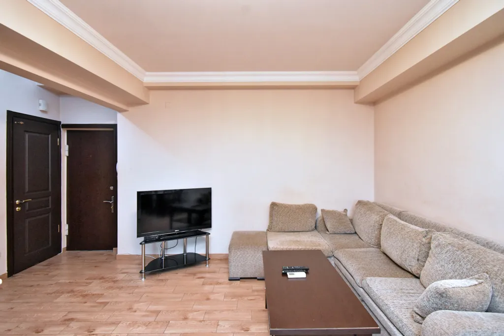 Уютная двухкомнатная квартира в центре города