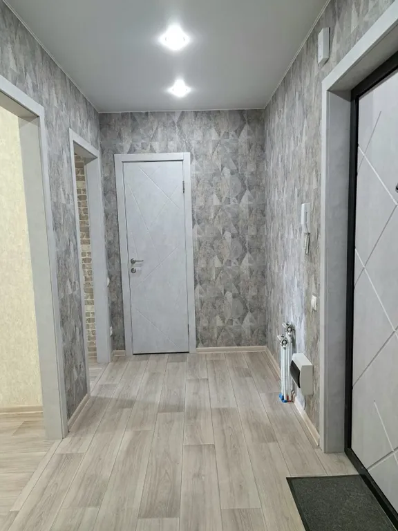 Квартира в новом доме