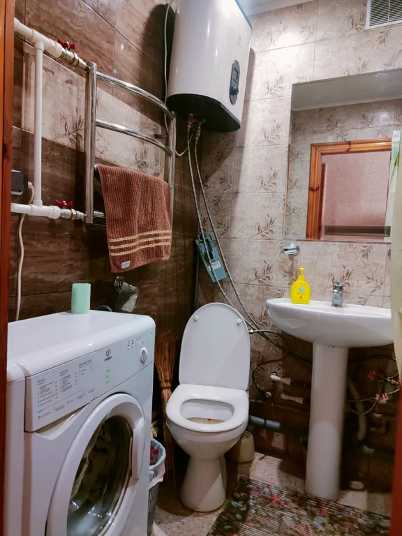 Уютная квартира в центре города, в район жд вокзала