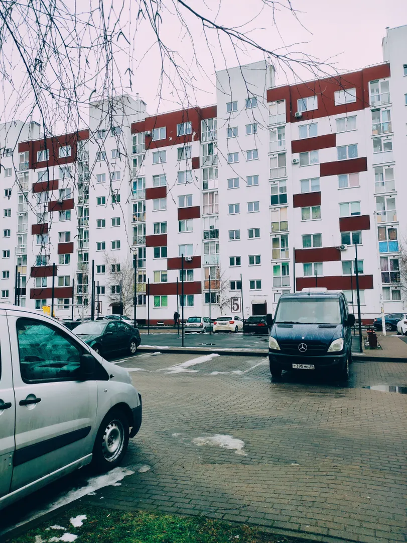 Квартира в этом доме