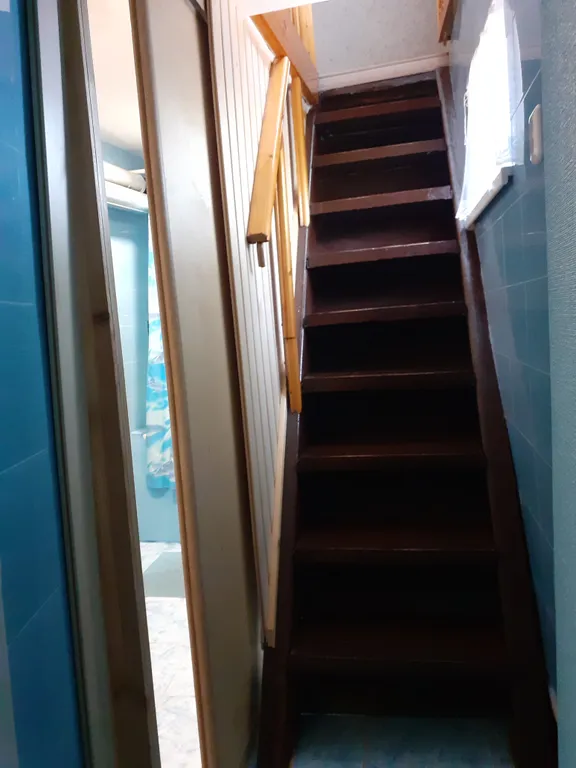 Дом 60m2 — чан на дровах, кухня, Wi-Fi