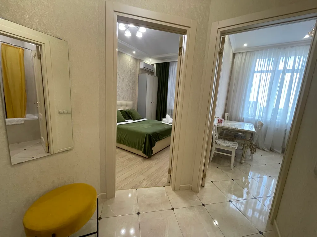 Апартаменты терраса в самом центре города