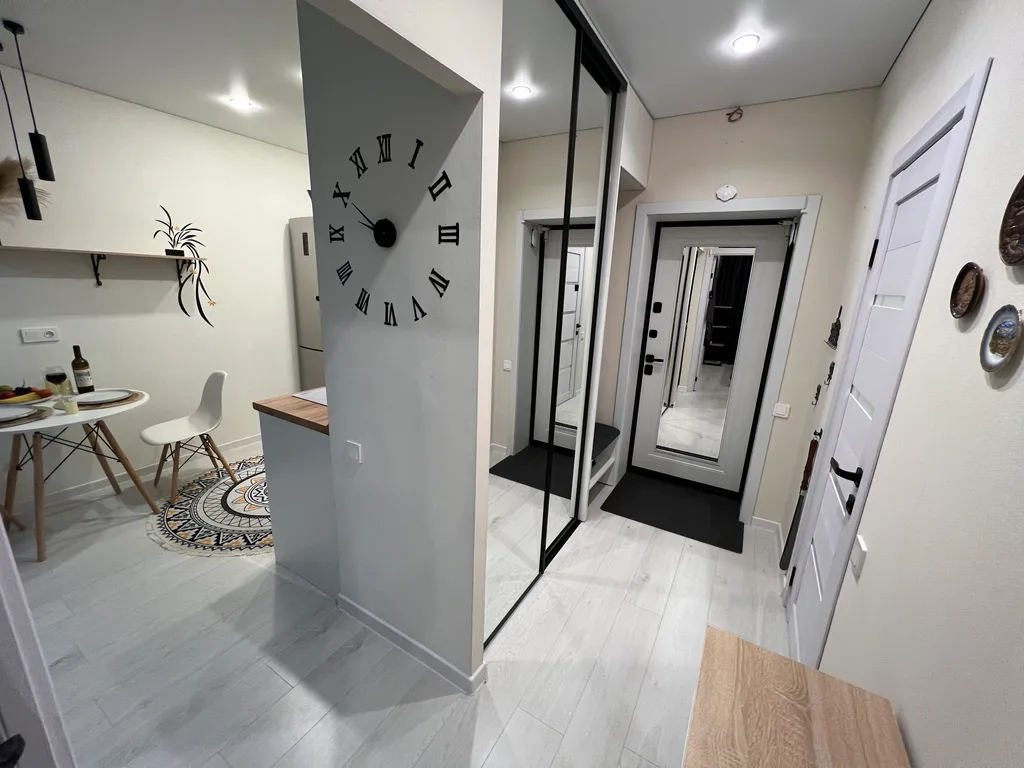 Квартира возле ТЦ Макси