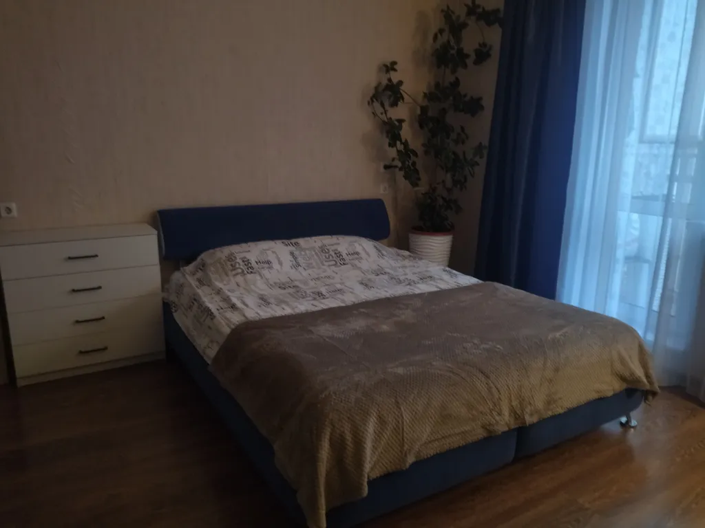 Уютная квартира в новом доме