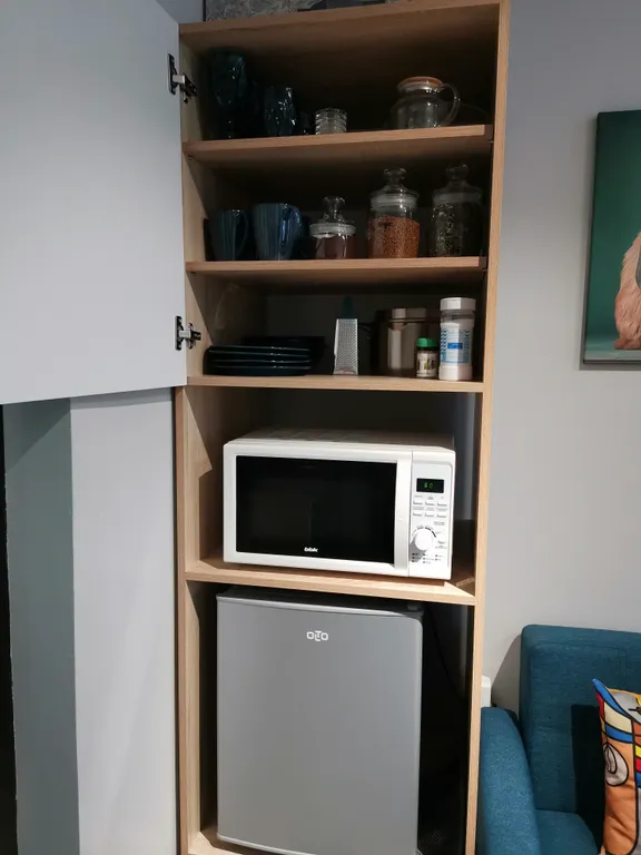 Уютная квартира-студия