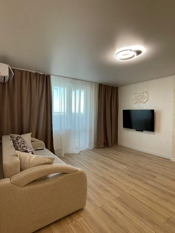 Квартира для пары в живописном районе, спокойная атмосфера