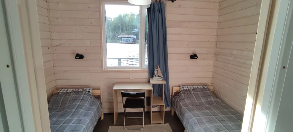 Хаусбот Ladoga Seal