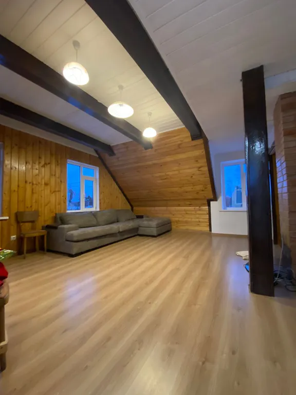 Уютный домик в садоводстве