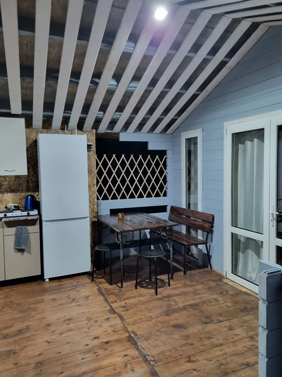 1-комнатный Дом