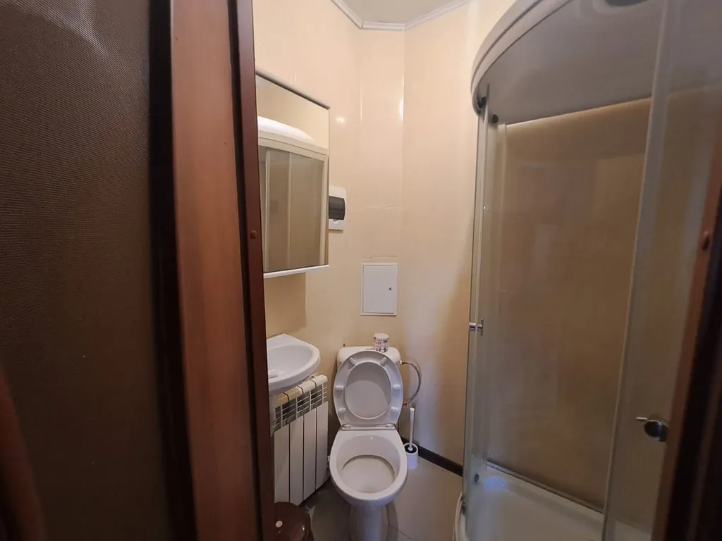 Первый этаж дома под ключ, отдельный вход