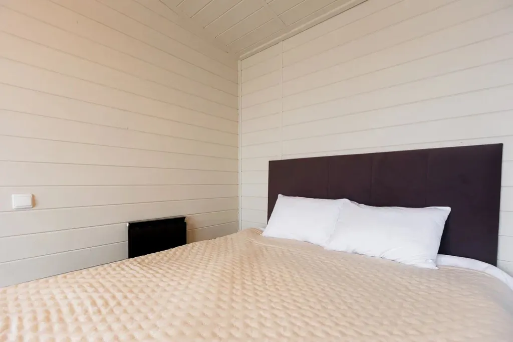 Дом Лаванда в старинном русском селе