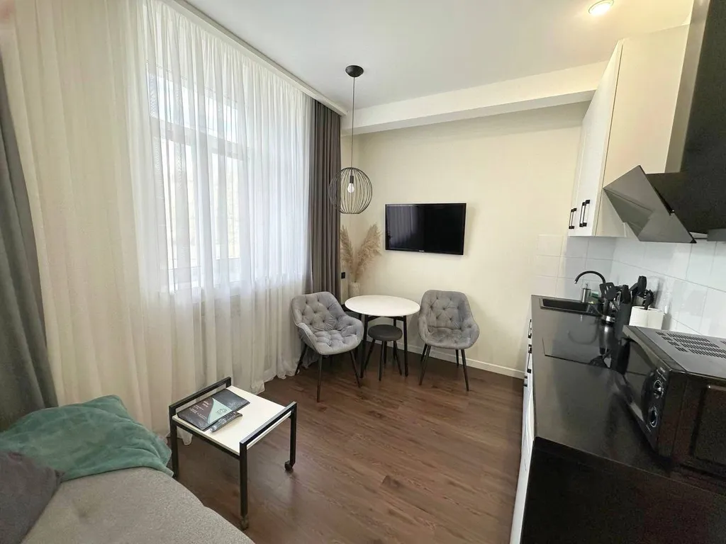 Стильная квартира в центре города