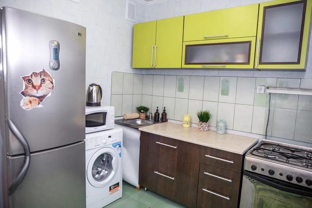 Отличная квартира у ТЦ Образцовый