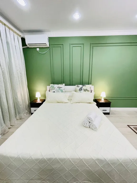 Элегантная и просторная двушка в жк