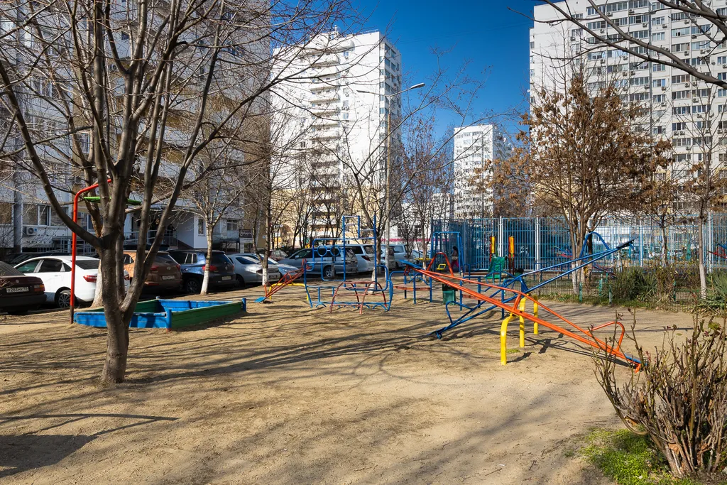 Квартира Уютная квартира — Краснодар