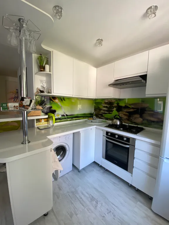 Уютная квартира