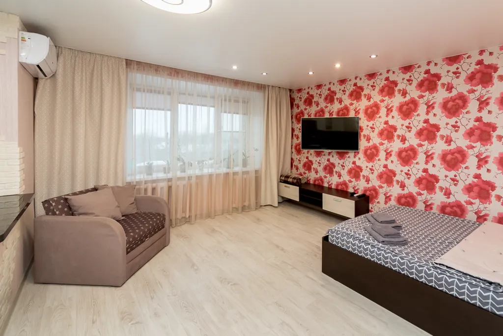 Квартира Уютная квартира-студия — Ярославль