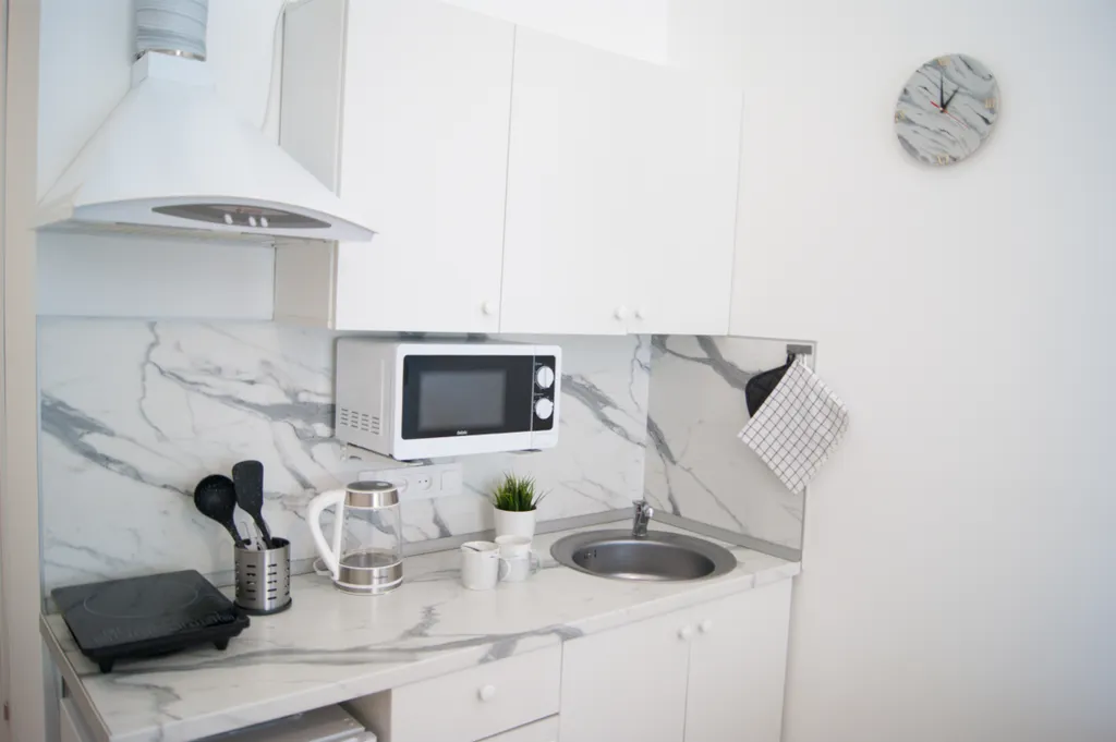 Уютная студия