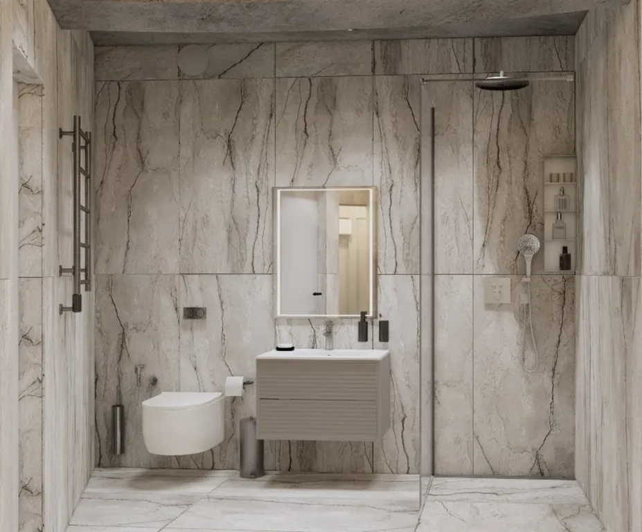 1-комнатная Квартира