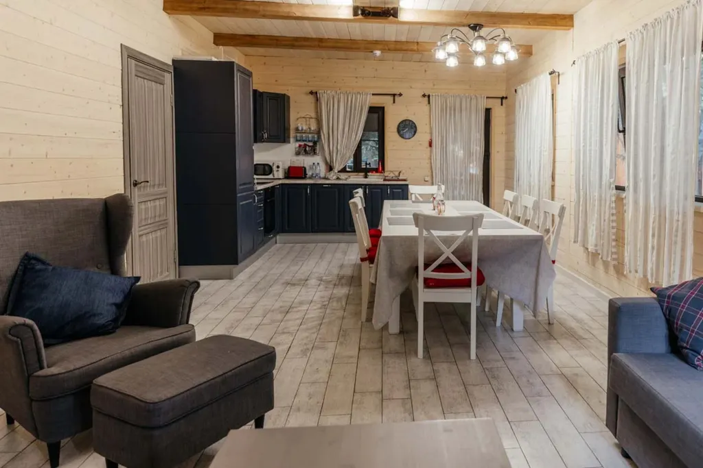 4-комнатный Дом