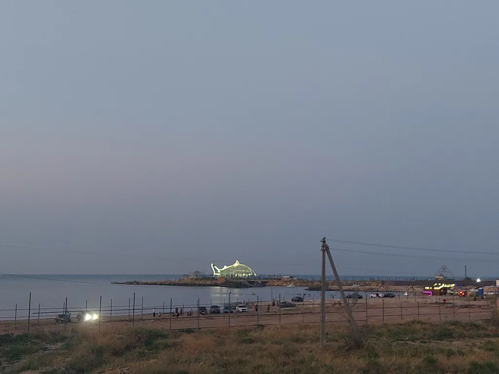 Коттедж с видом на море