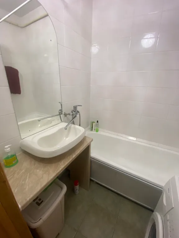 Уютная квартира возле вершины