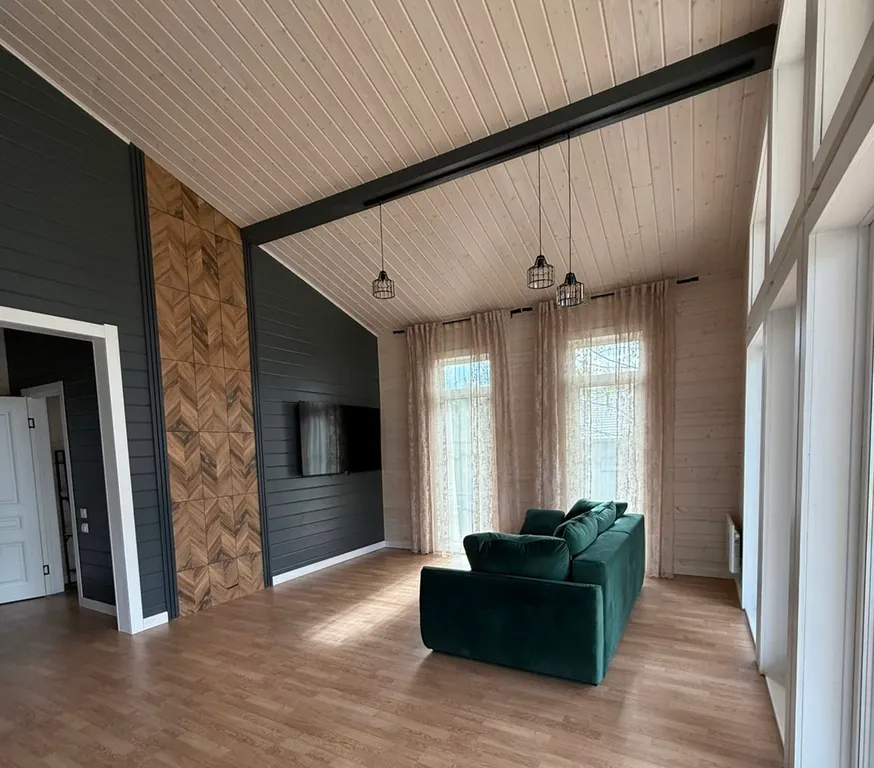 Просторный дом в камерном поселке