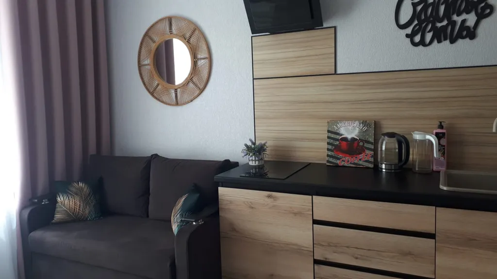 Квартира Уютная квартира — Волгоград