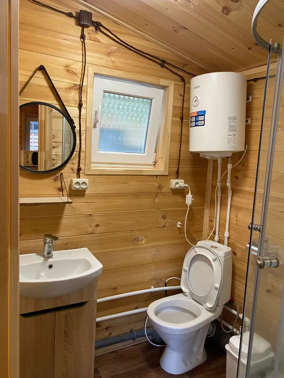 1-комнатный Дом