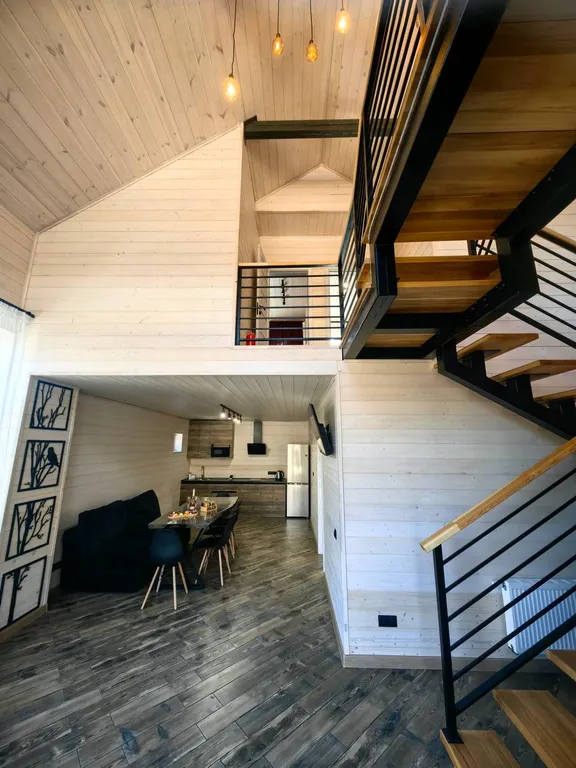 Барнхаус Лес и горы