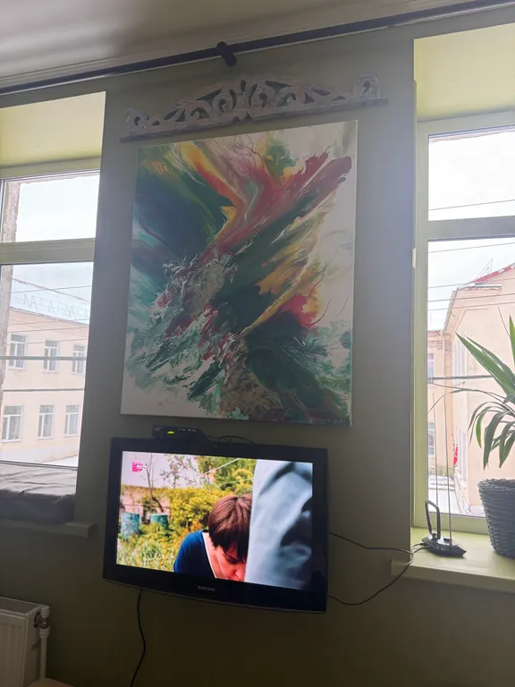 Квартира для радости