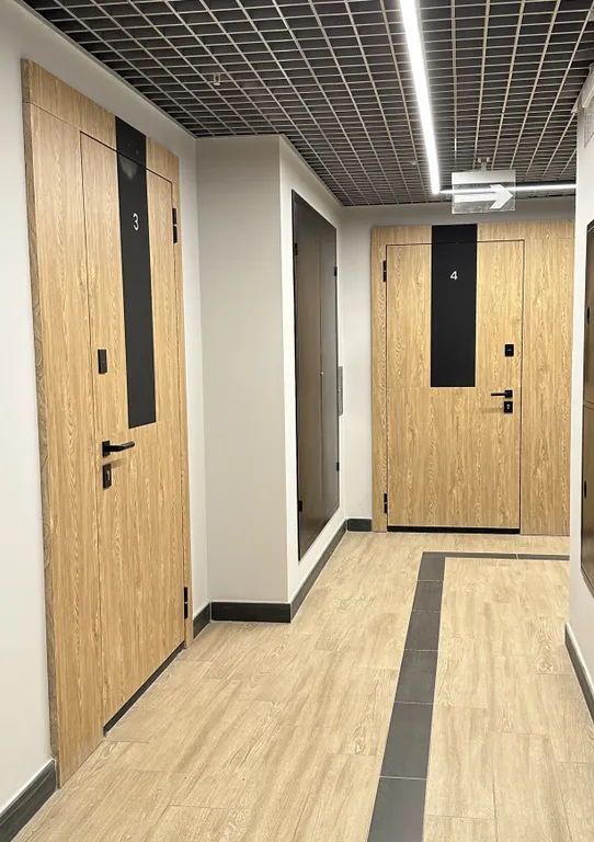 Квартира Квартира Discovery Residence — Екатеринбург