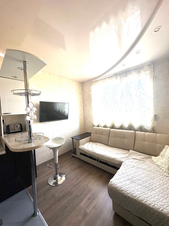 Квартира в трёх минутах от моря