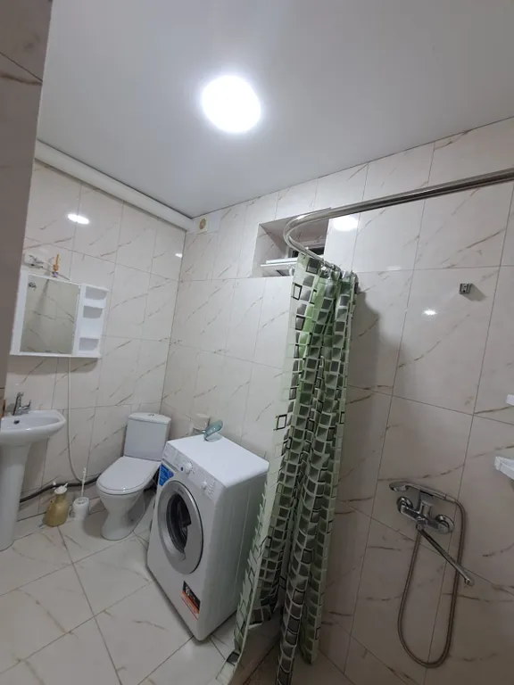 Седой Каспий