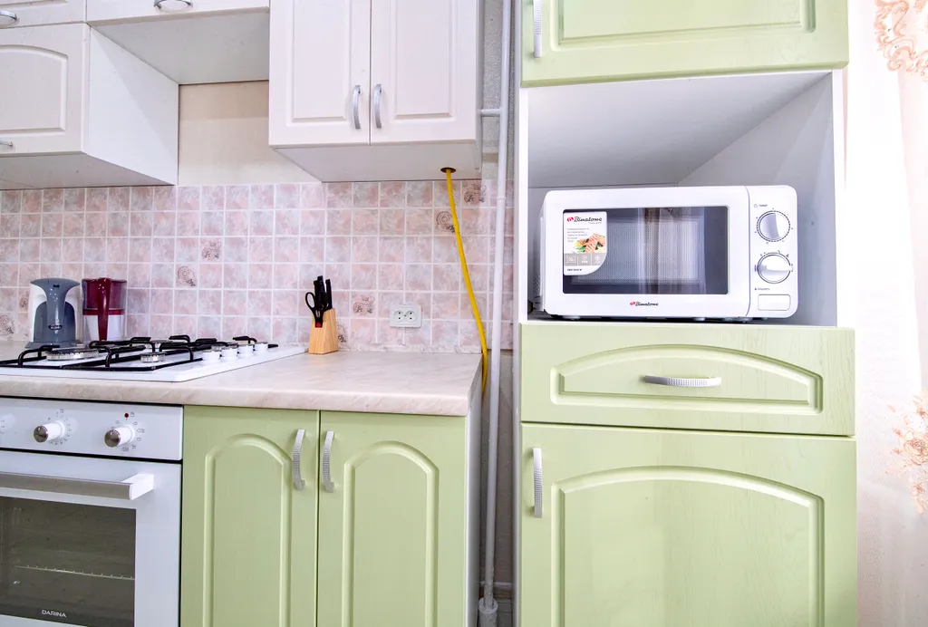 Превосходная квартира с кофемашиной