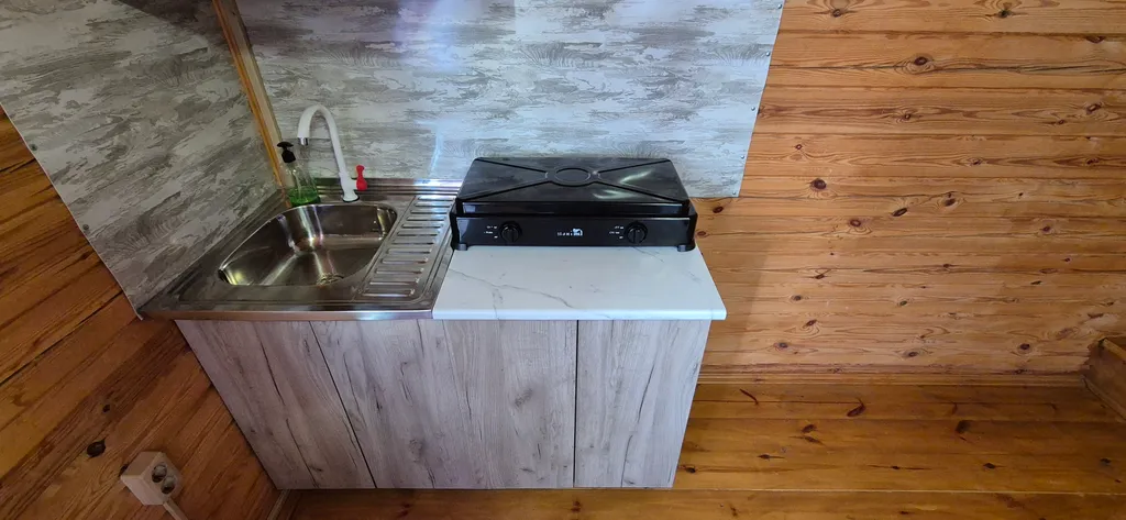 Домик у моря Деревенька