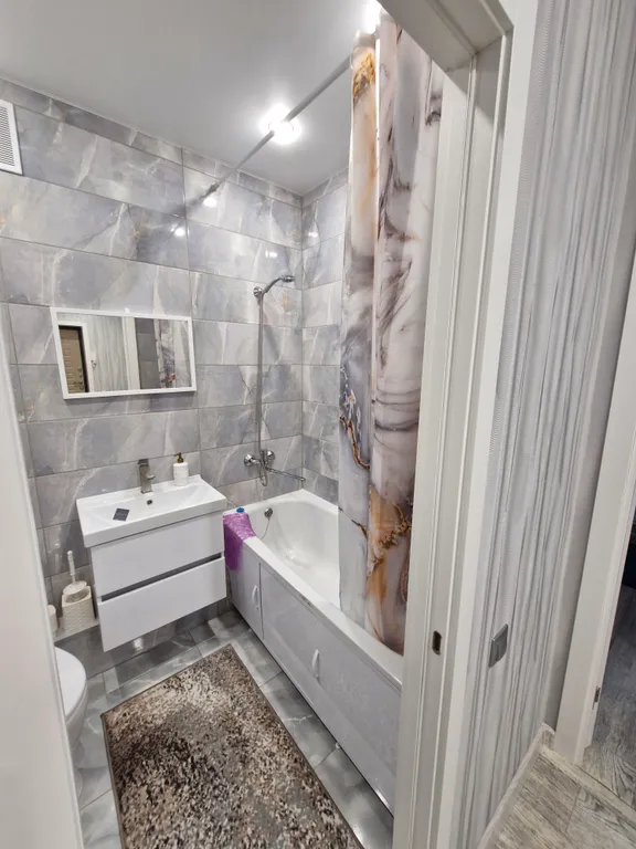 Квартира Уютная квартира рядом с центром и зоопарком — Ярославль