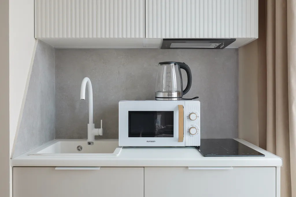 Квартира Квартира Новая Дизайнерская Студия в ЖК Nice Loft — Москва