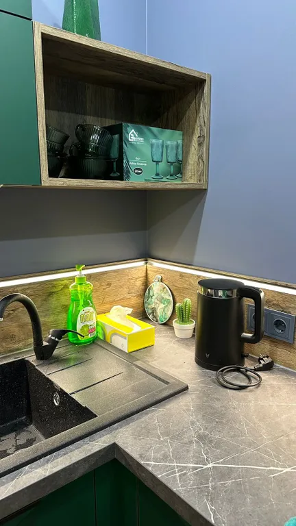 Уютная студия