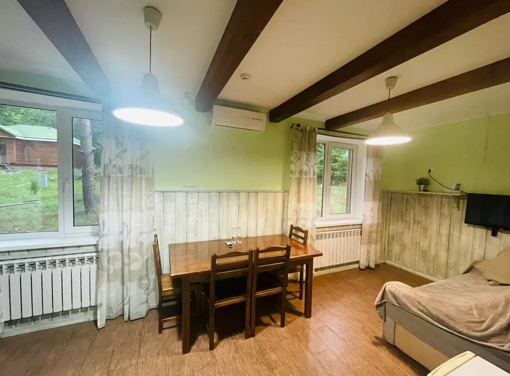 2-комнатный Дом