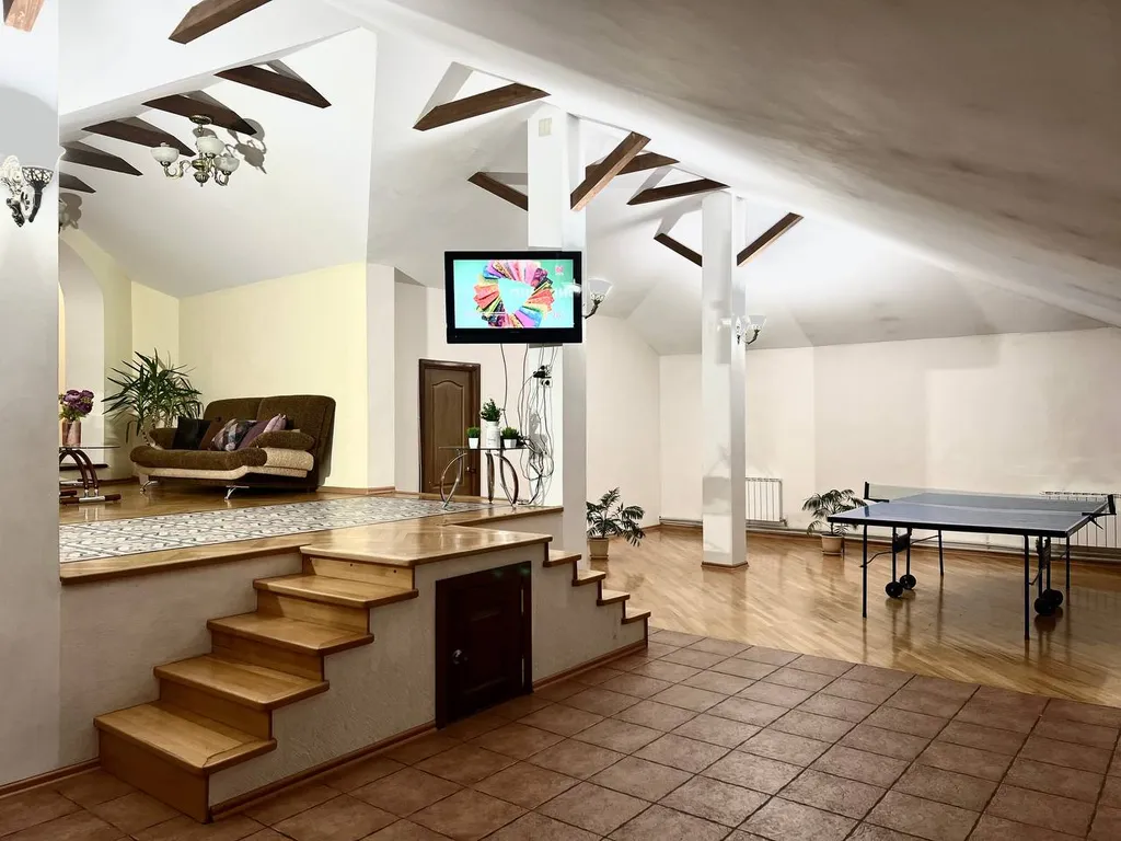 3-комнатная Квартира