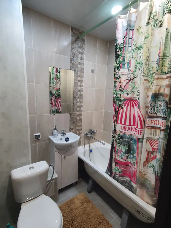 2-комнатная уютная квартира