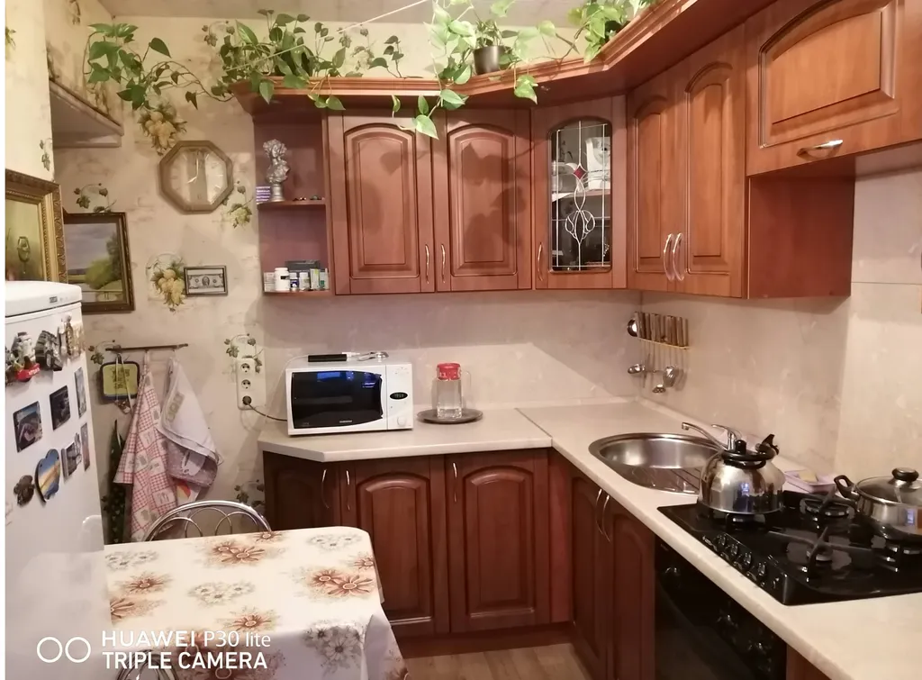 Место для ценителей порядка, уюта, тишины, безопасности