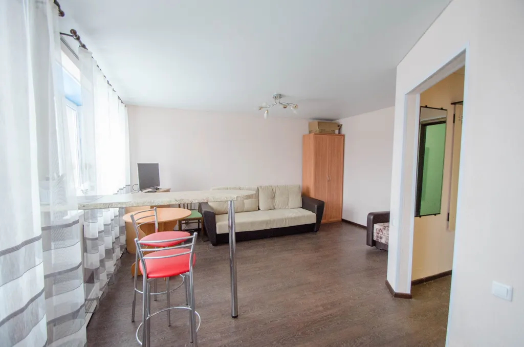 Студия в Берёзовой роще