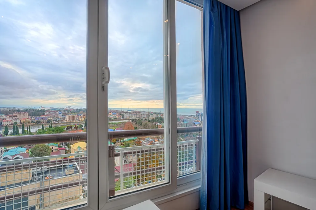 Квартира у моря в центре