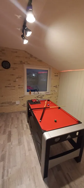 Уютный коттедж с сауной.